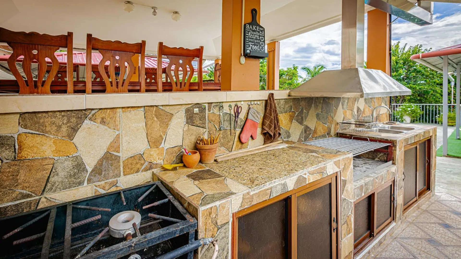 Vila Casa De Estadia Verdun San José de Las Matas