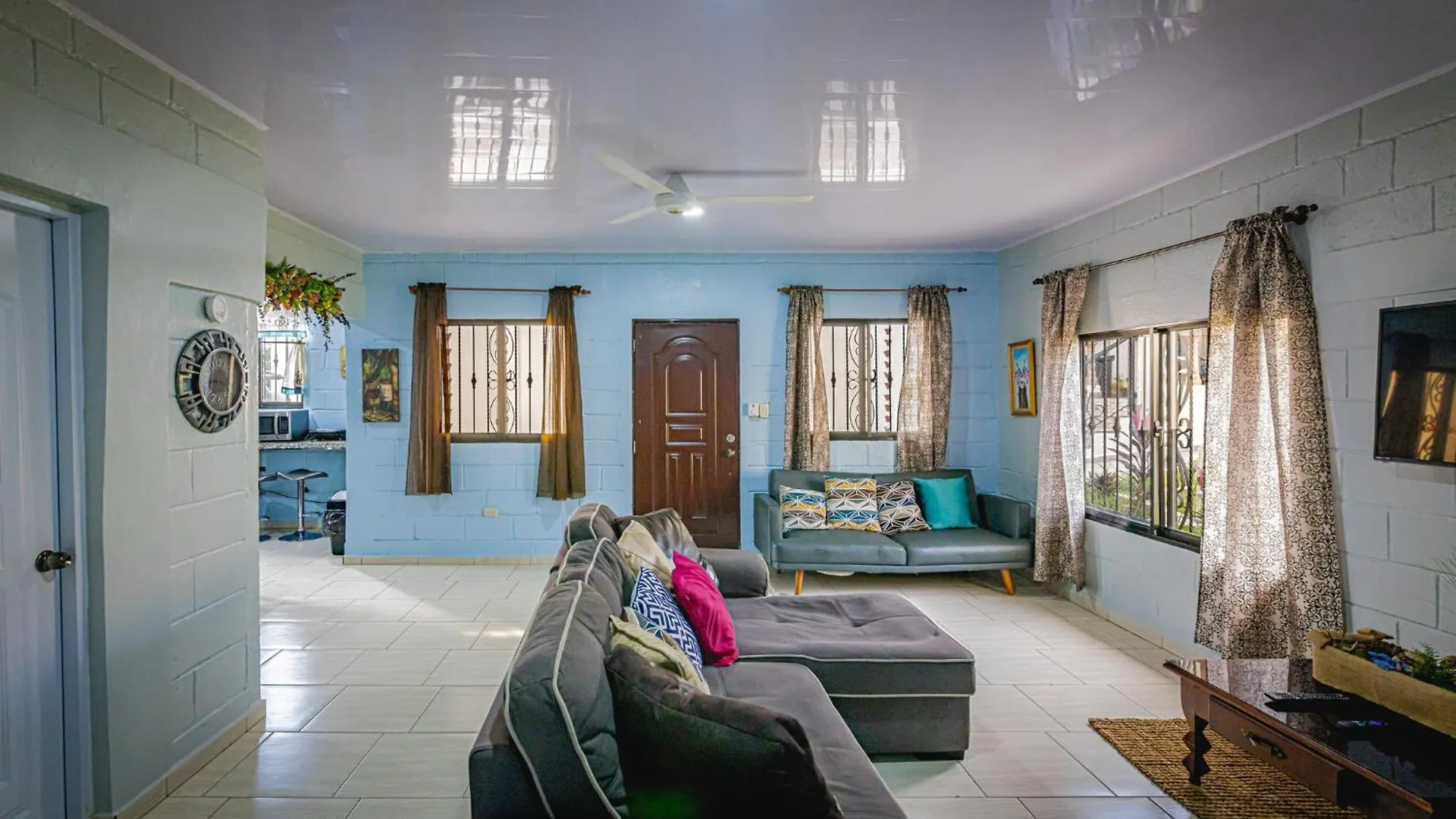 Vila Casa De Estadia Verdun San José de Las Matas 0*,