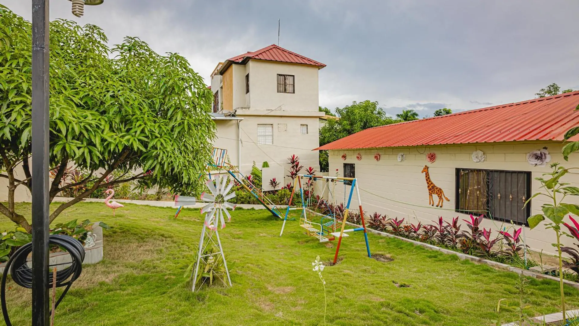 Vila Casa De Estadia Verdun San José de Las Matas 0*,  Dominikánská republika