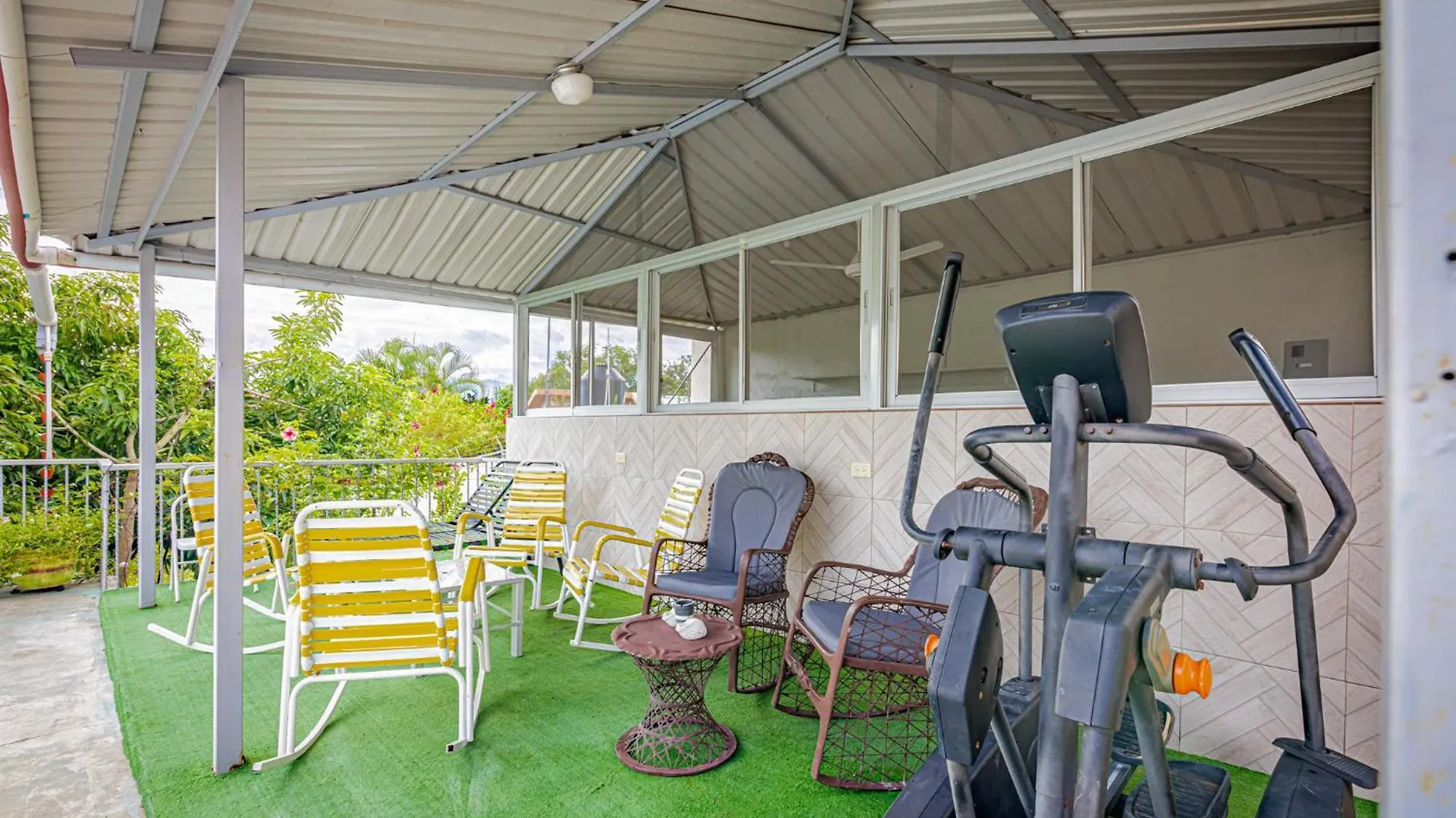 Vila Casa De Estadia Verdun San José de Las Matas