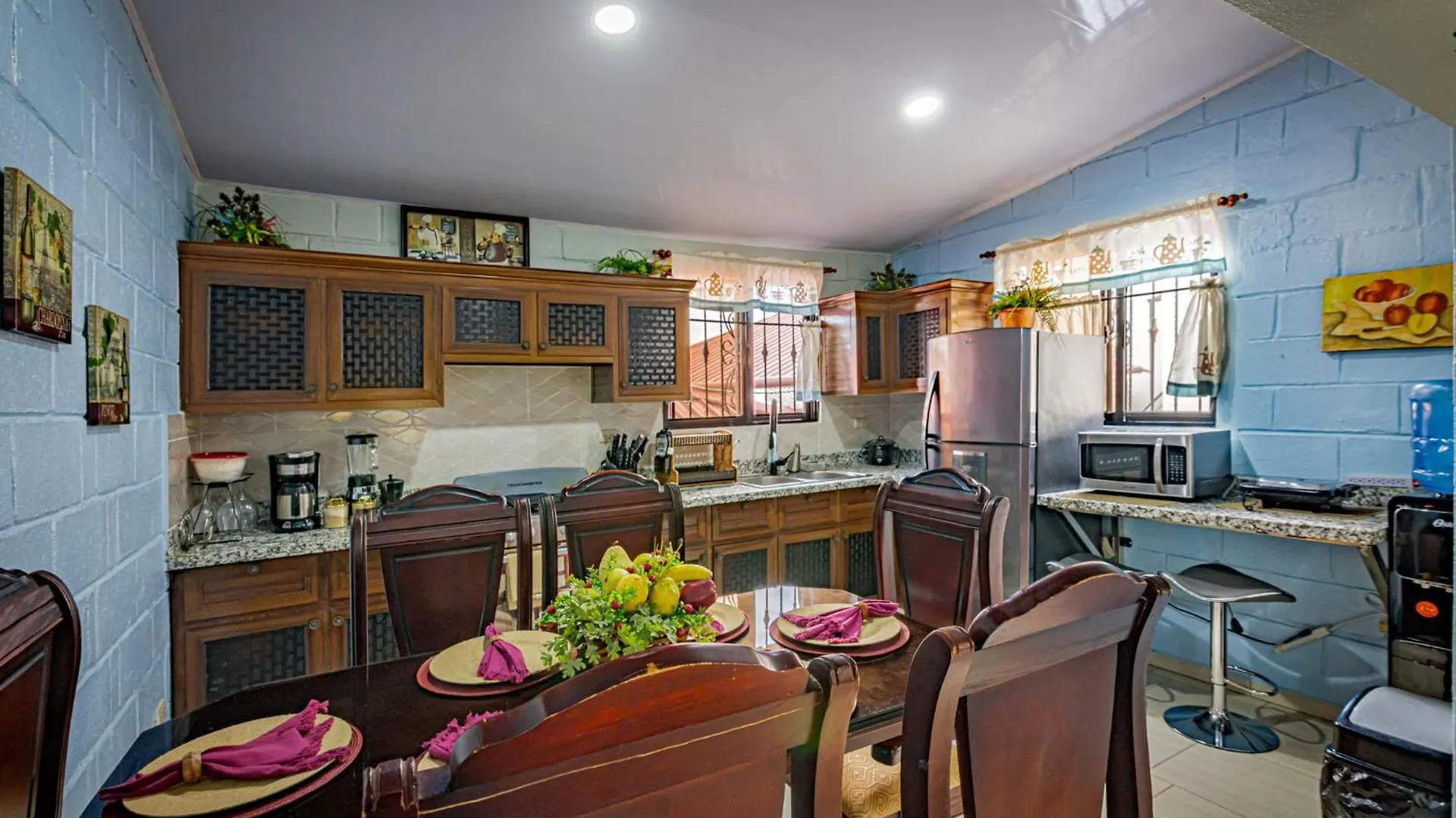Vila Casa De Estadia Verdun San José de Las Matas