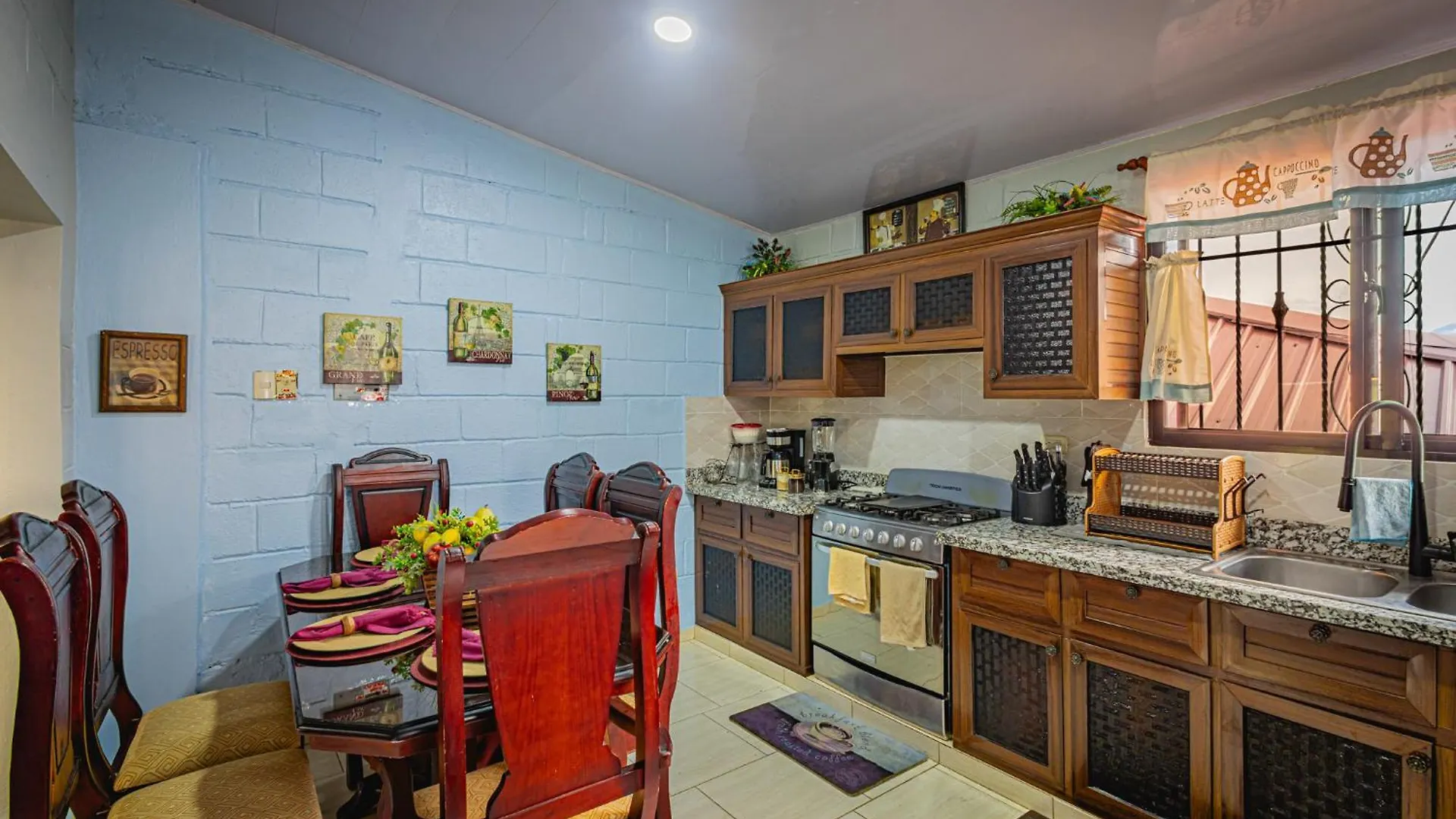 Vila Casa De Estadia Verdun San José de Las Matas