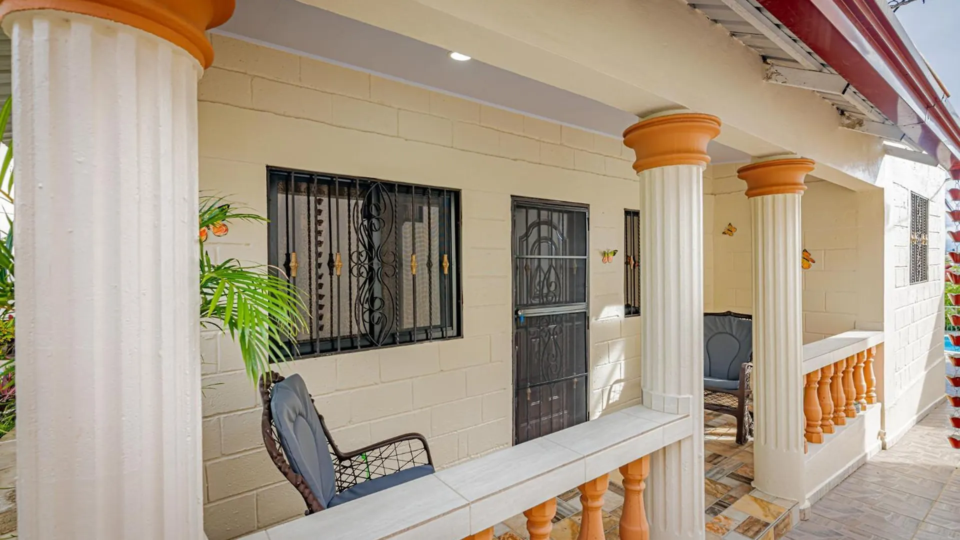 Vila Casa De Estadia Verdun San José de Las Matas