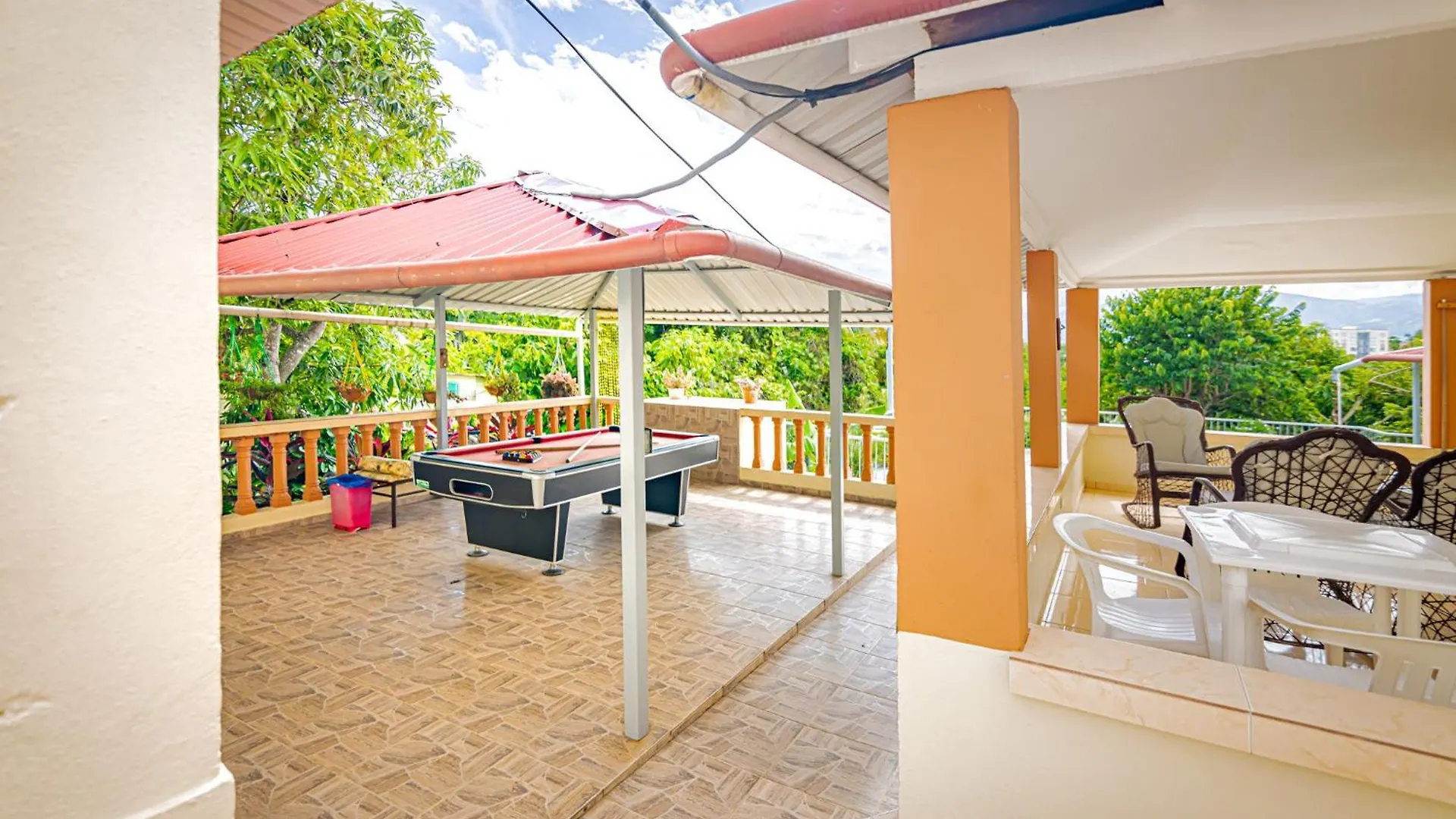 Vila Casa De Estadia Verdun San José de Las Matas