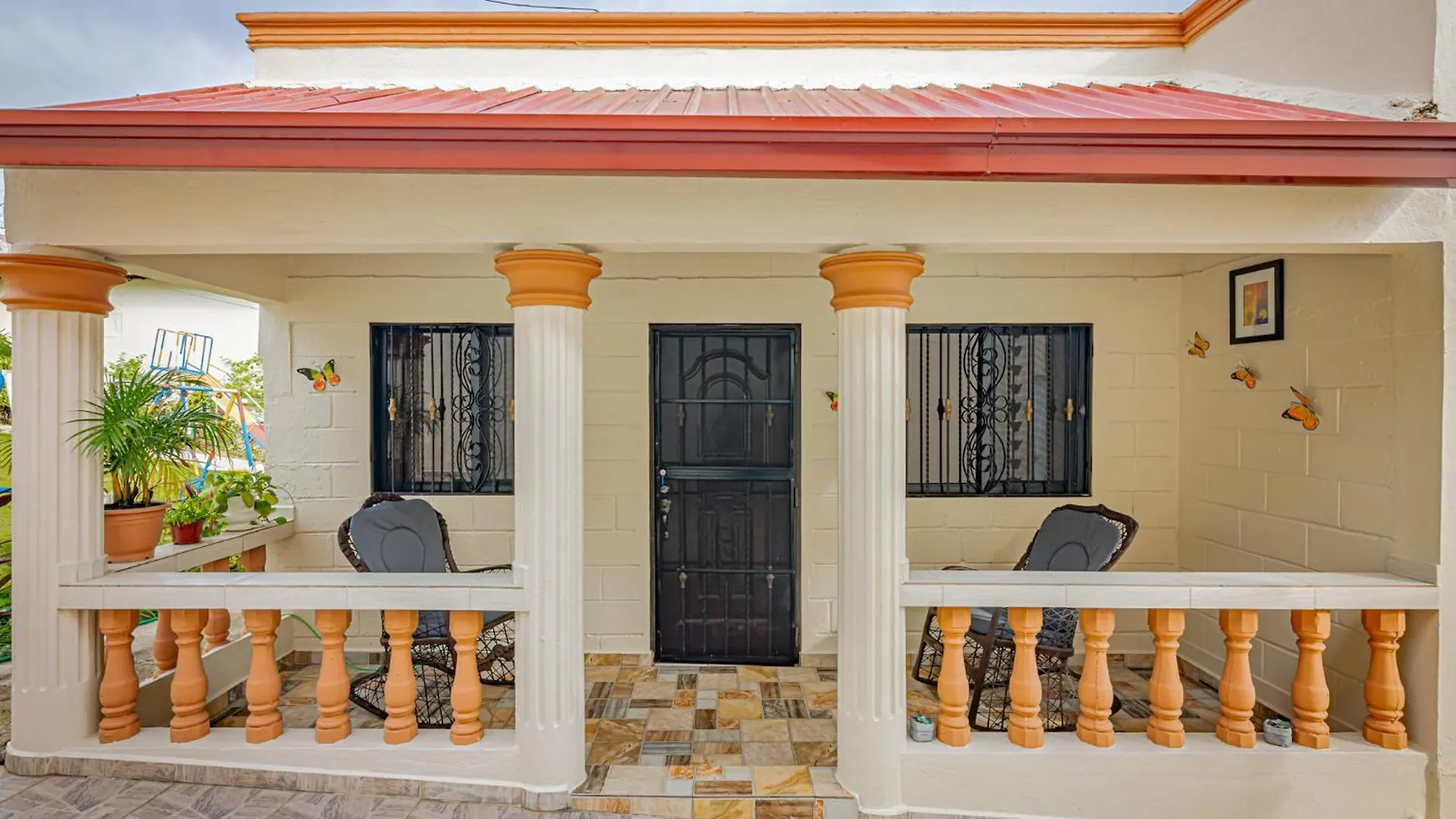 Vila Casa De Estadia Verdun San José de Las Matas Dominikánská republika