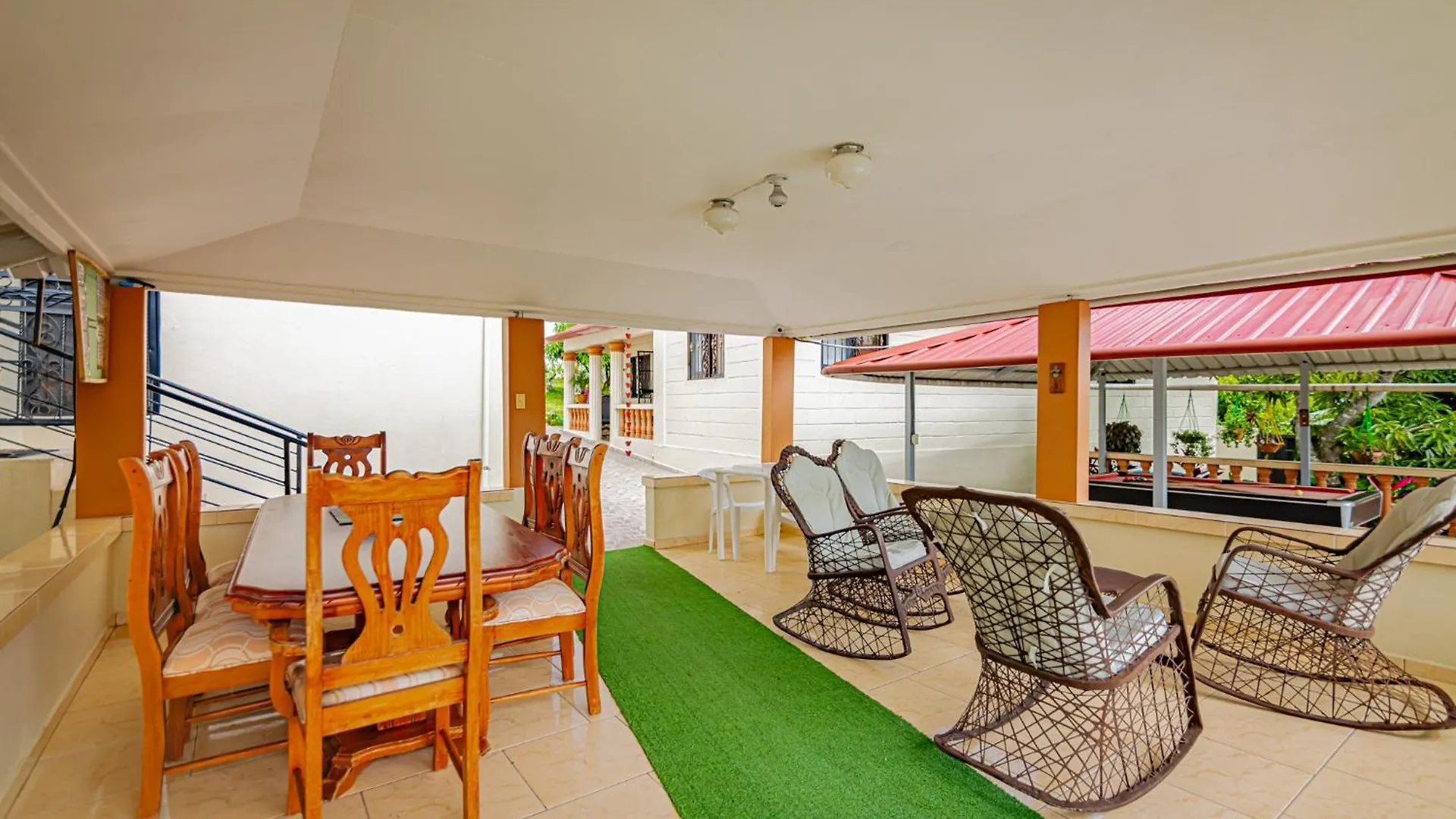 Vila Casa De Estadia Verdun San José de Las Matas