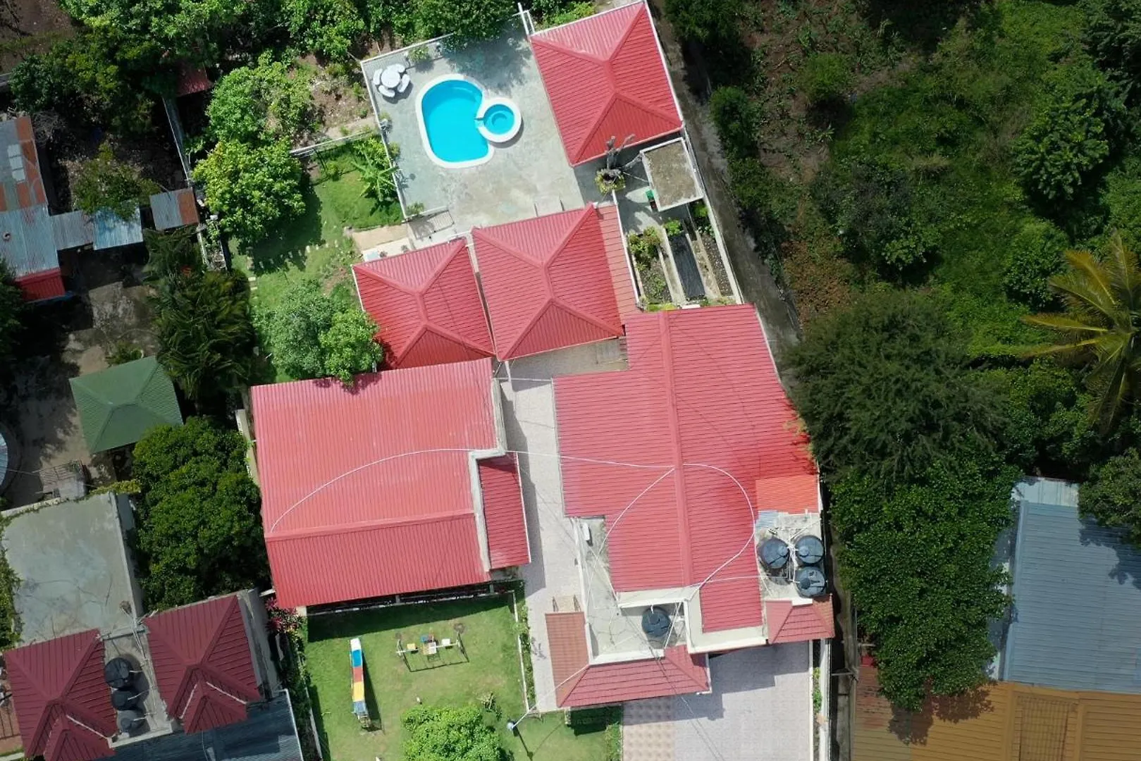 Vila Casa De Estadia Verdun San José de Las Matas
