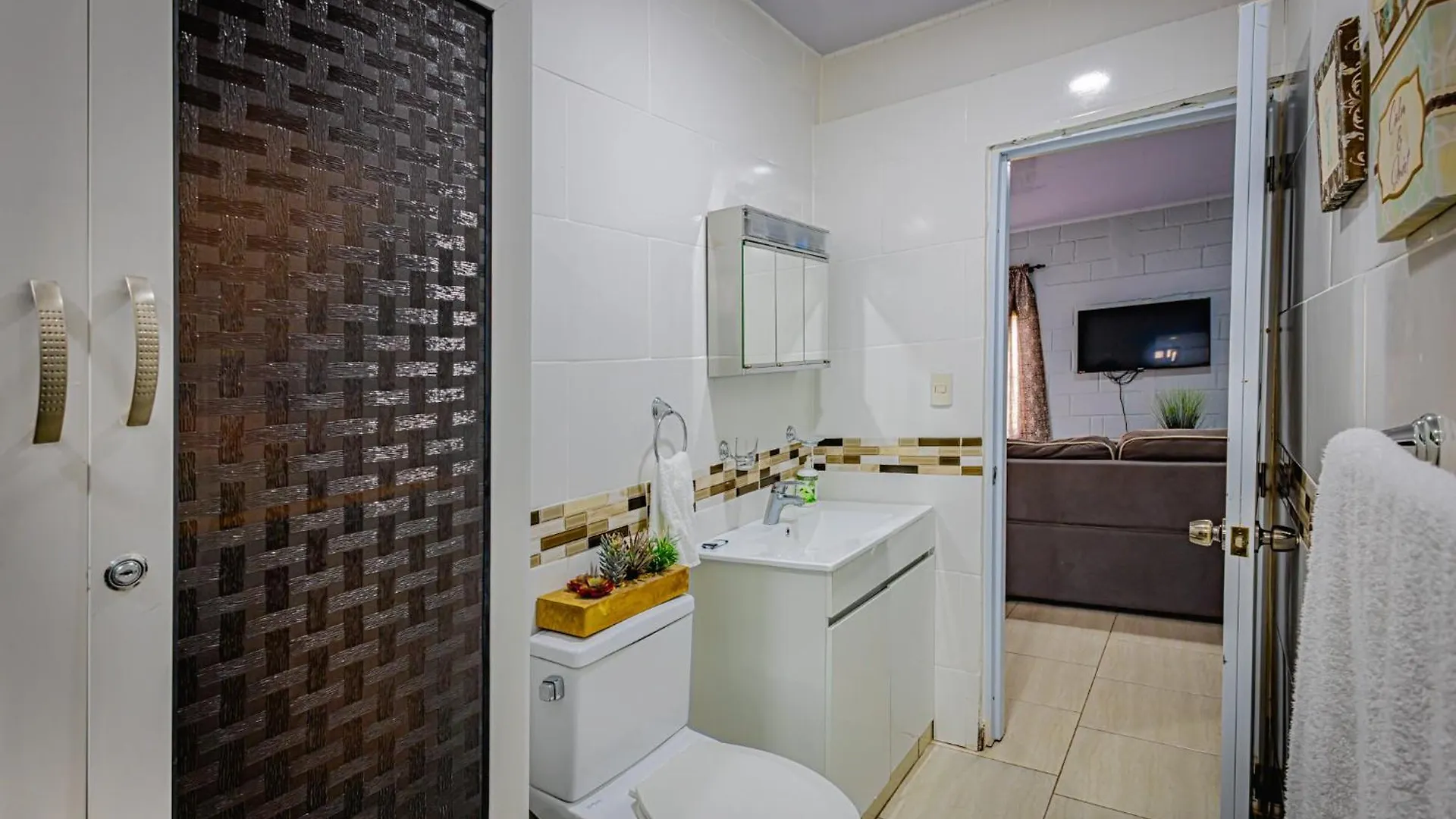 Vila Casa De Estadia Verdun San José de Las Matas
