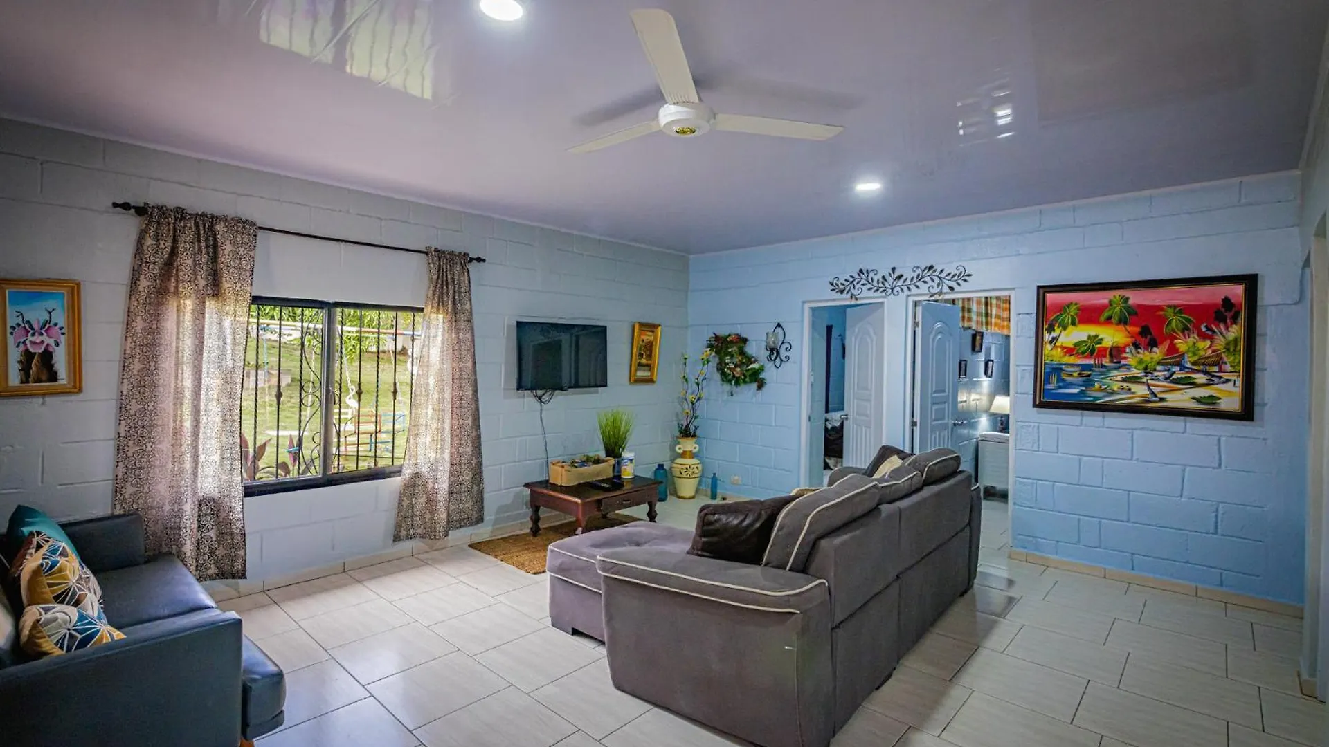 Vila Casa De Estadia Verdun San José de Las Matas
