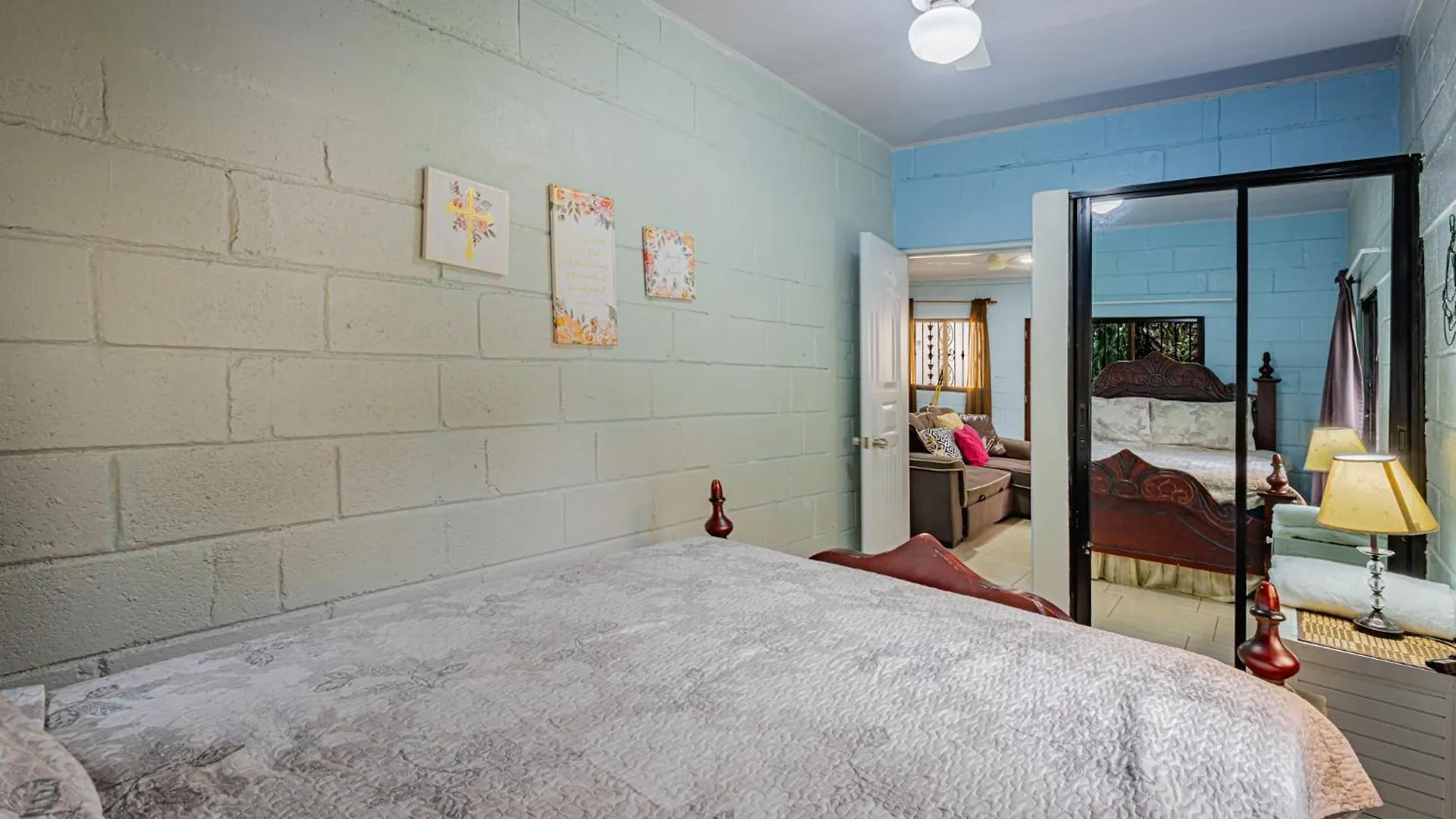 Vila Casa De Estadia Verdun San José de Las Matas
