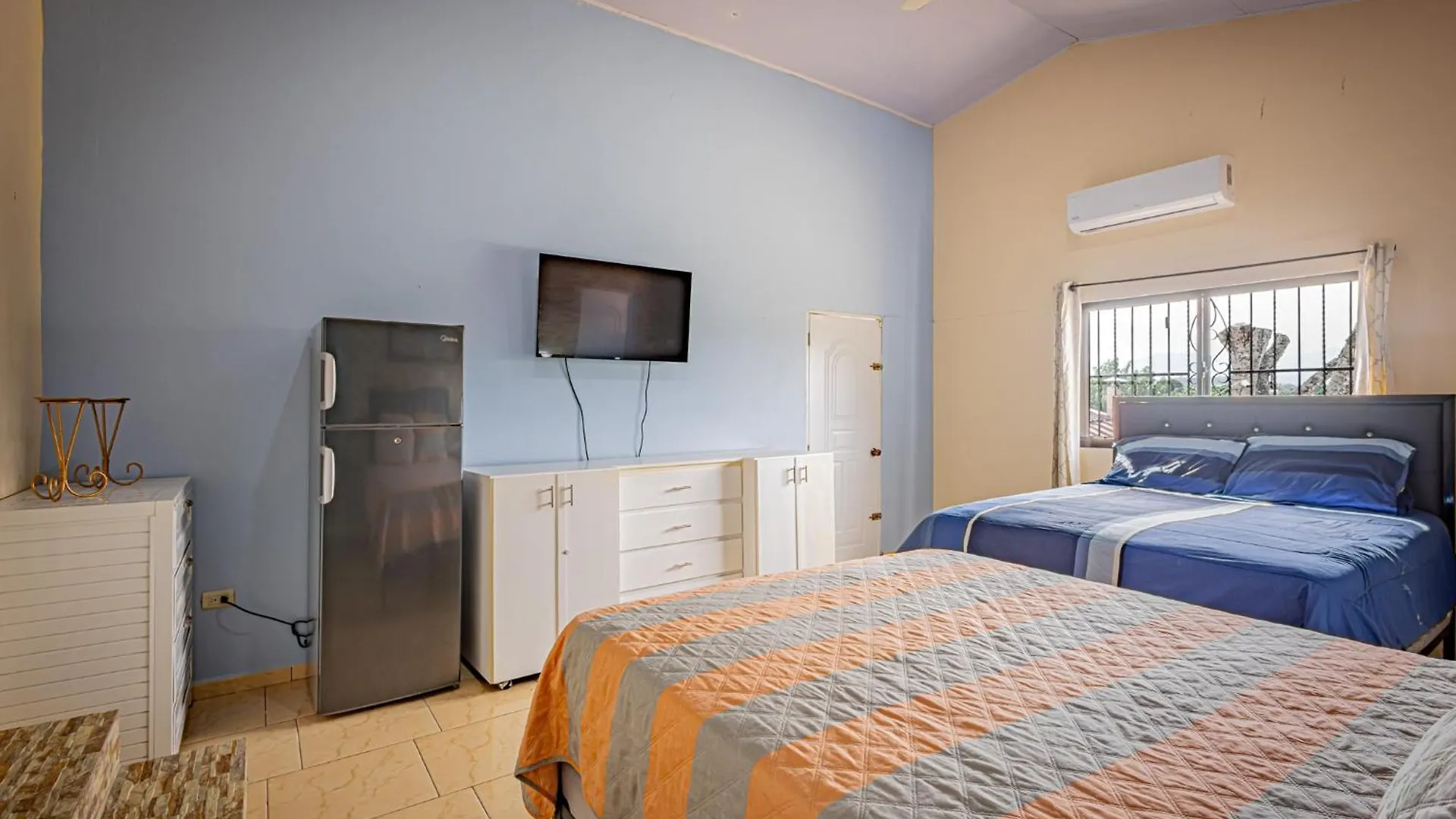 Vila Casa De Estadia Verdun San José de Las Matas Dominikánská republika