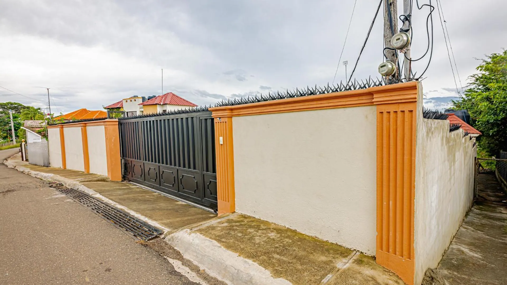 Vila Casa De Estadia Verdun San José de Las Matas