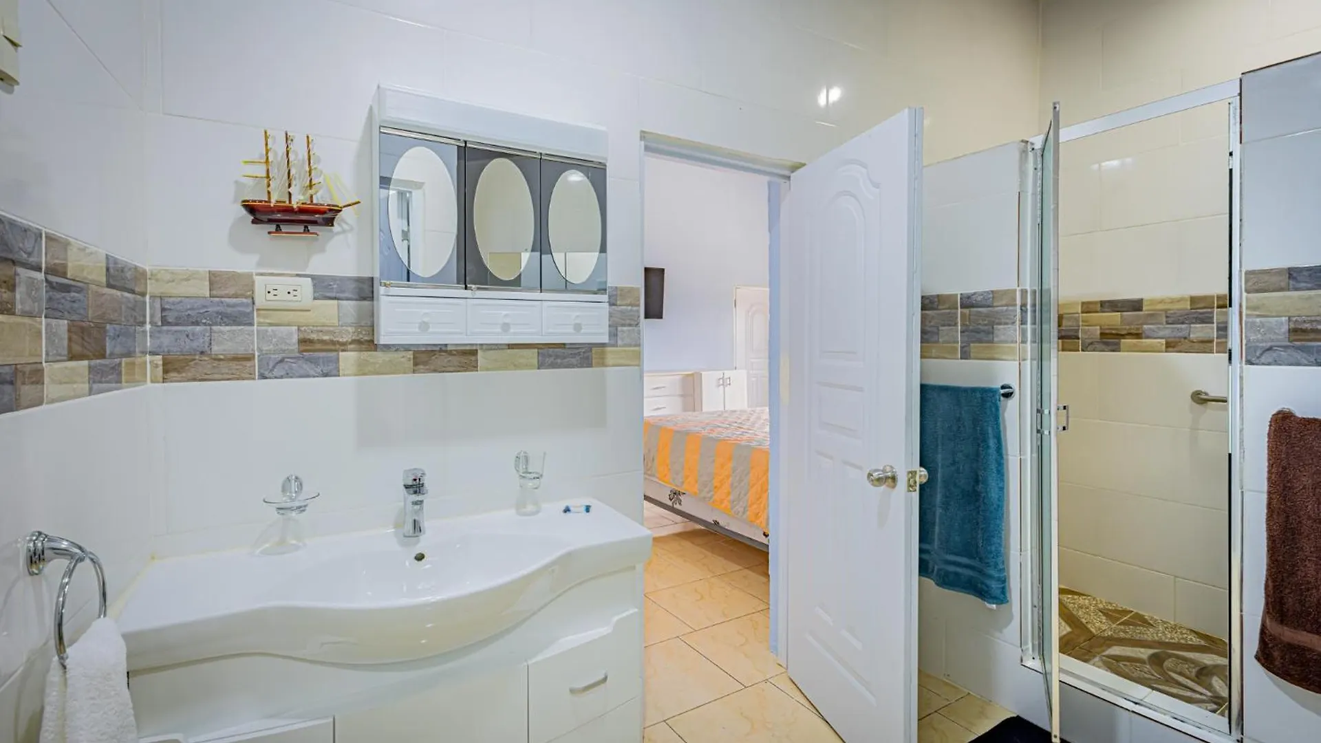 Vila Casa De Estadia Verdun San José de Las Matas