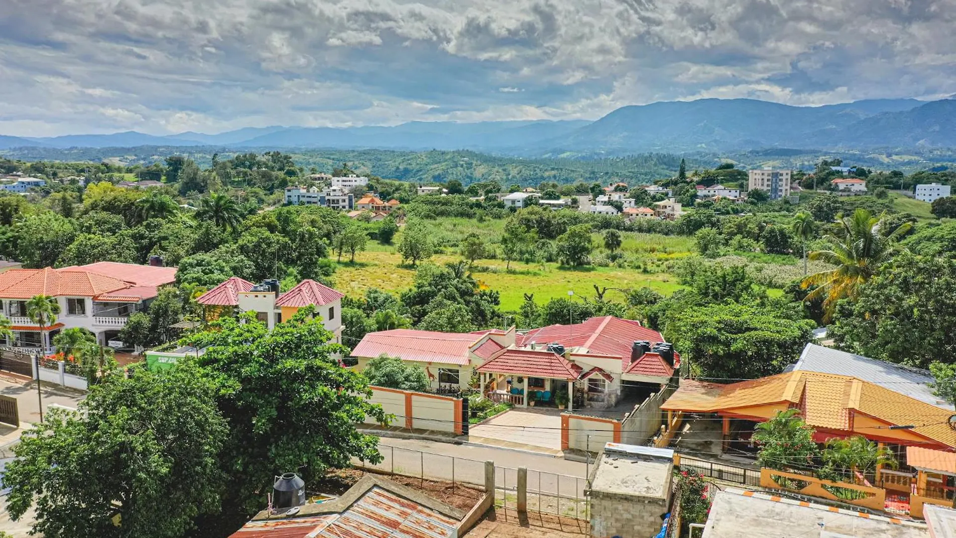 Casa De Estadia Verdun Villa San José de Las Matas