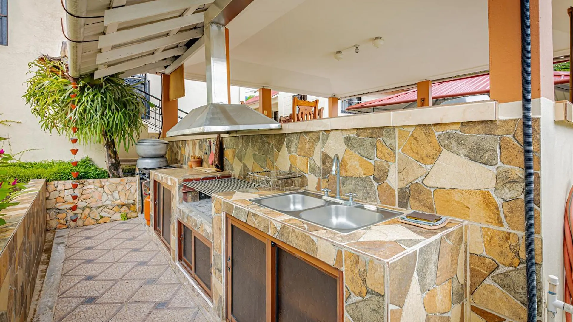 Casa De Estadia Verdun Villa San José de Las Matas Dominikai Köztársaság