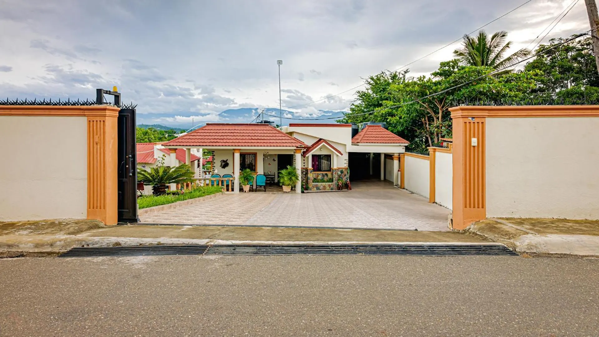 Casa De Estadia Verdun Villa San José de Las Matas