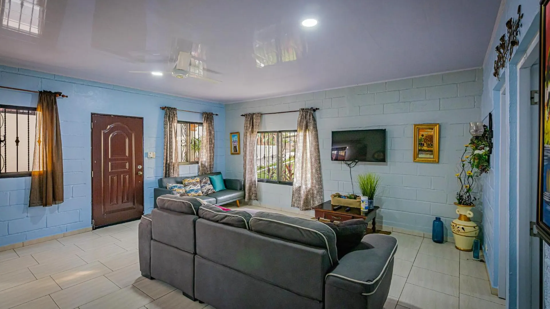 Casa De Estadia Verdun Villa San José de Las Matas Dominikai Köztársaság